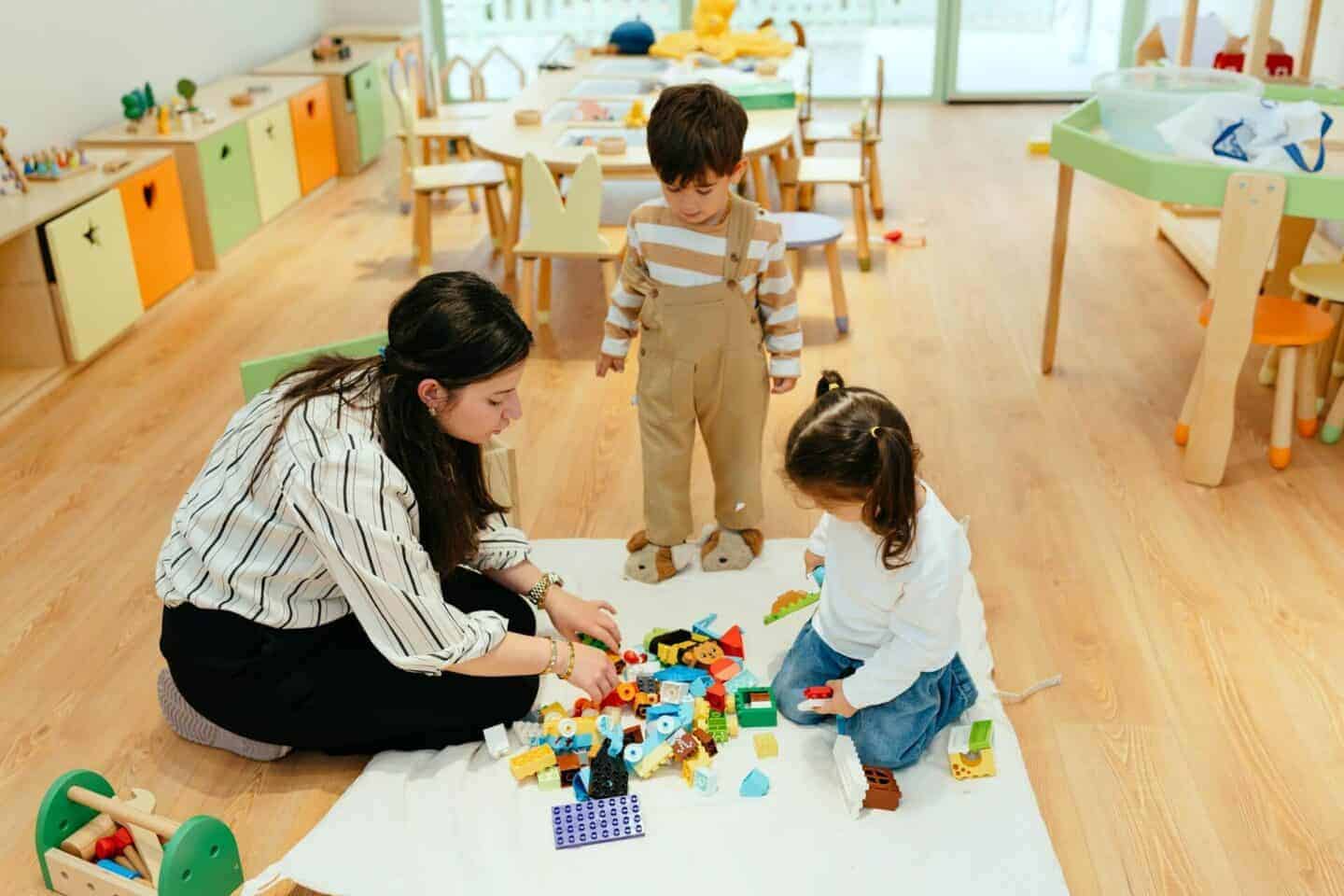 Balance childcare costs with debt payments