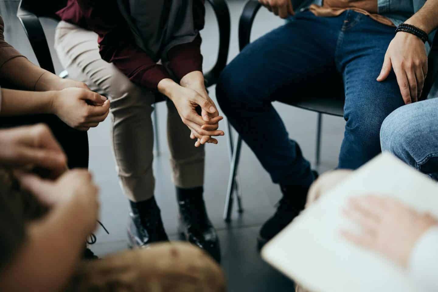 Support Systems for Addiction Recovery and Wellness Growth