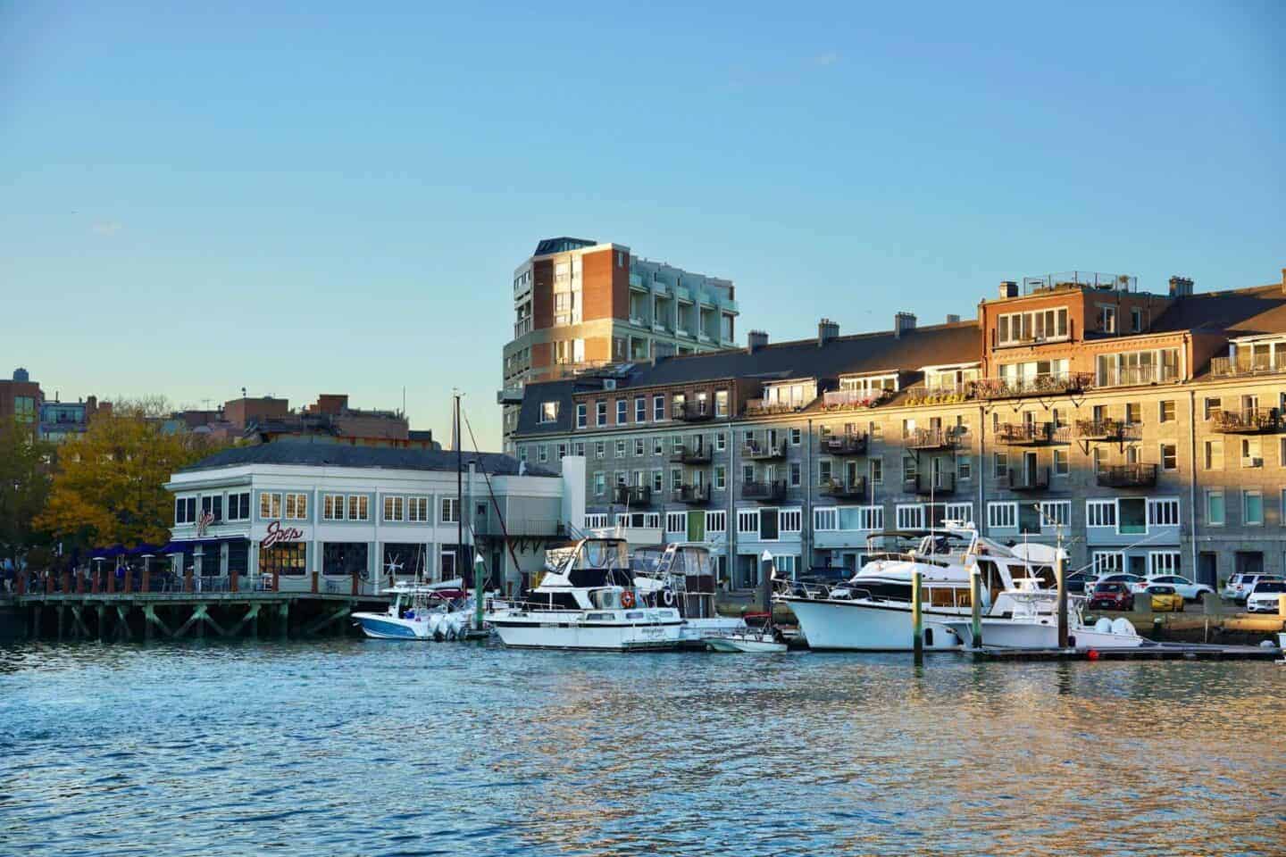 The Best Areas For Families To Stay On a Trip To Boston