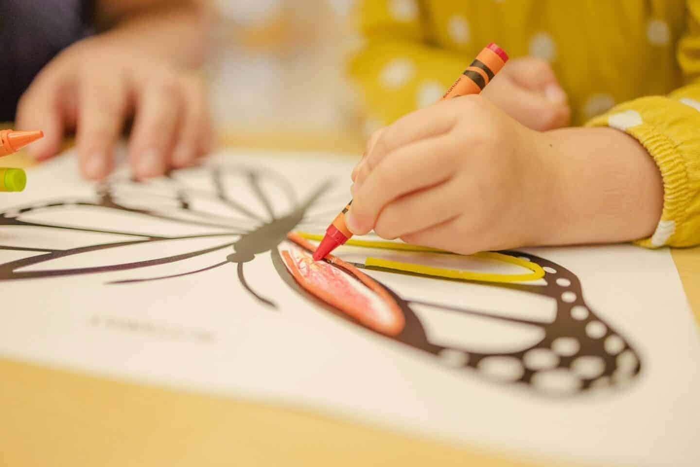 Ways to Display Your Kids’ Artwork at Home