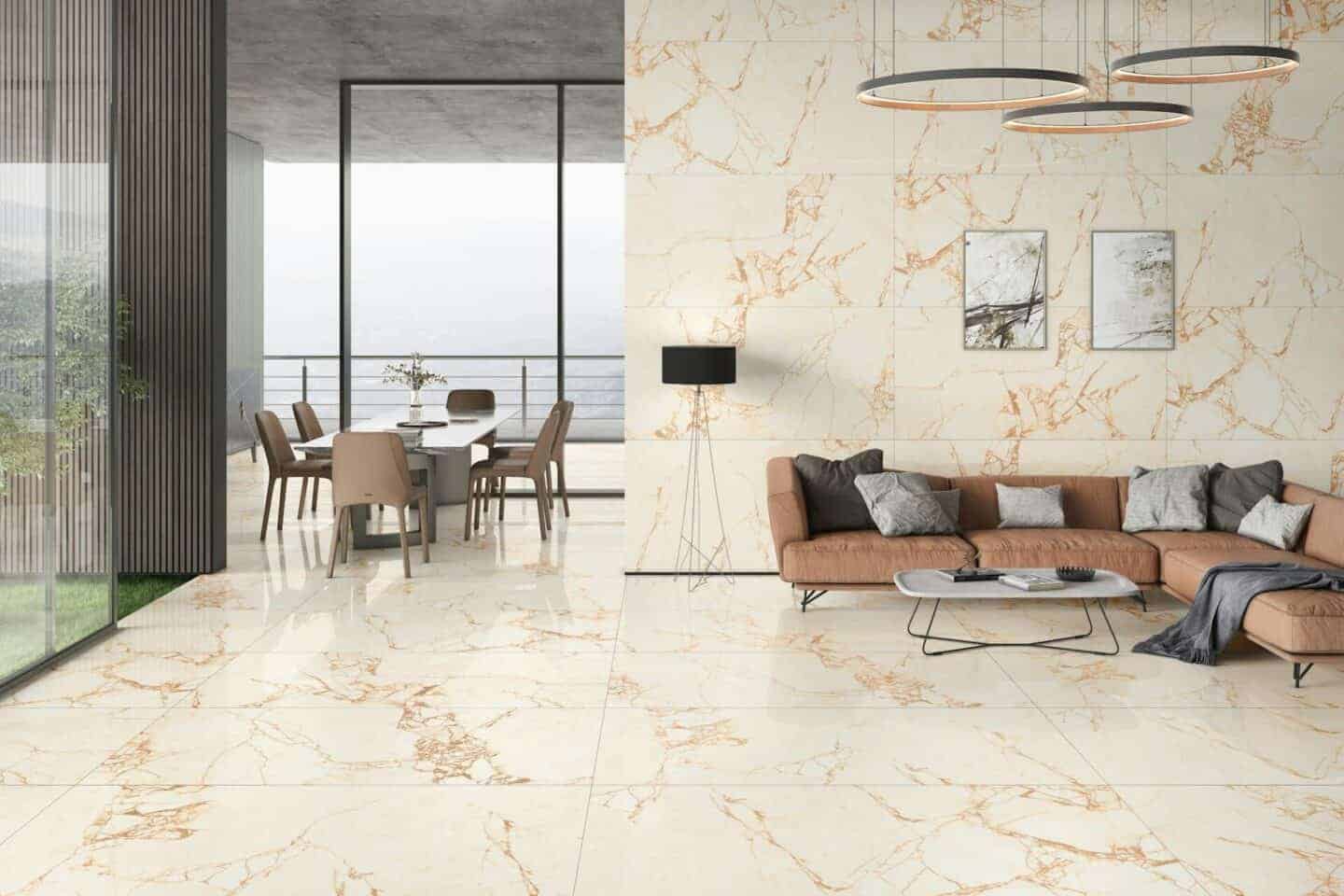 Easy Hacks to Make Your Dirty Floor Tiles Shine Again