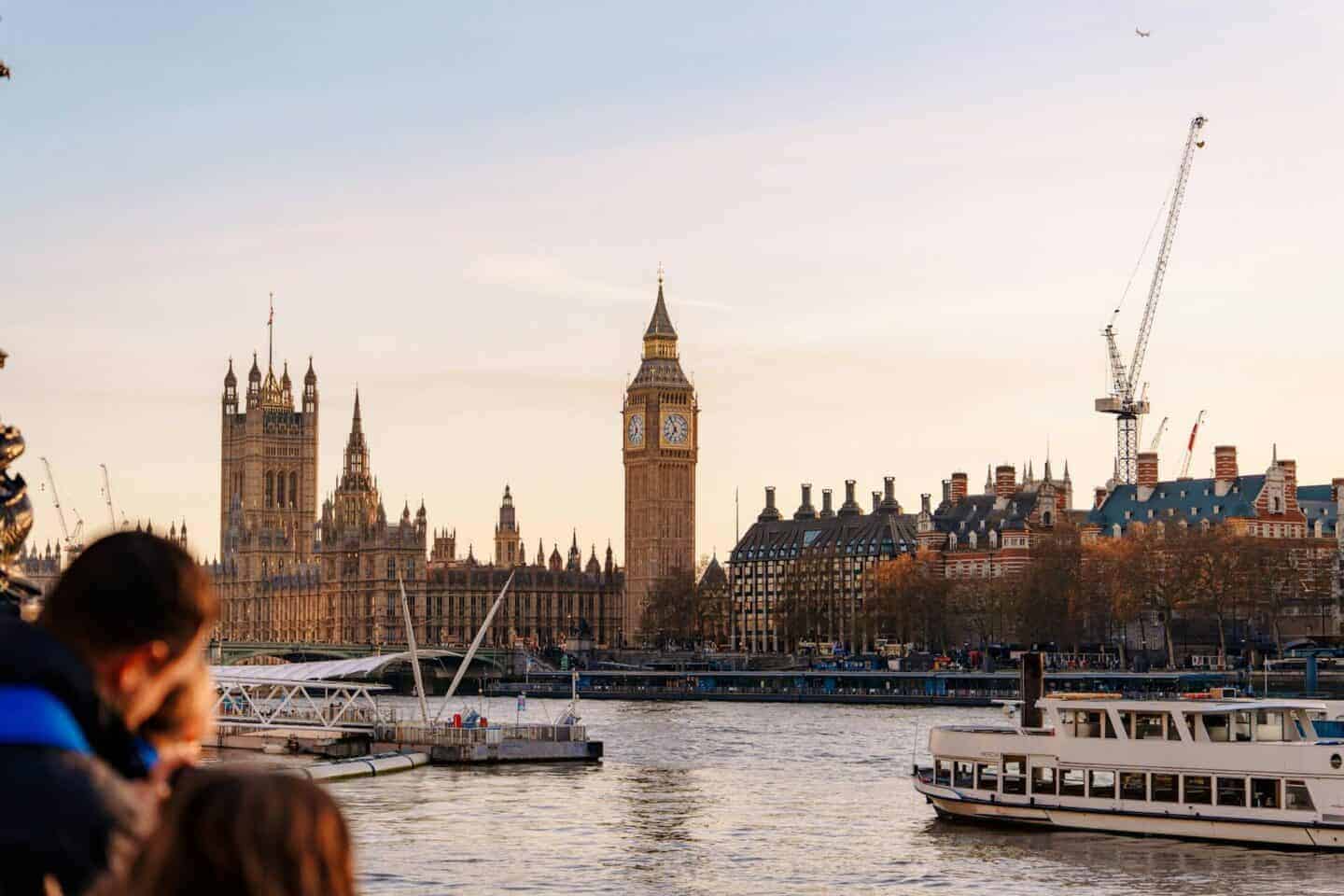 How Many Days to Spend in London