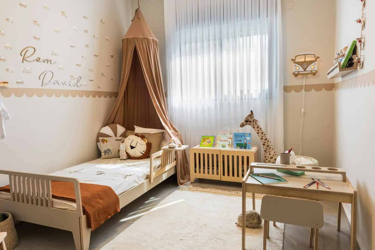 Functional Decor Upgrades Your Toddler Will Love