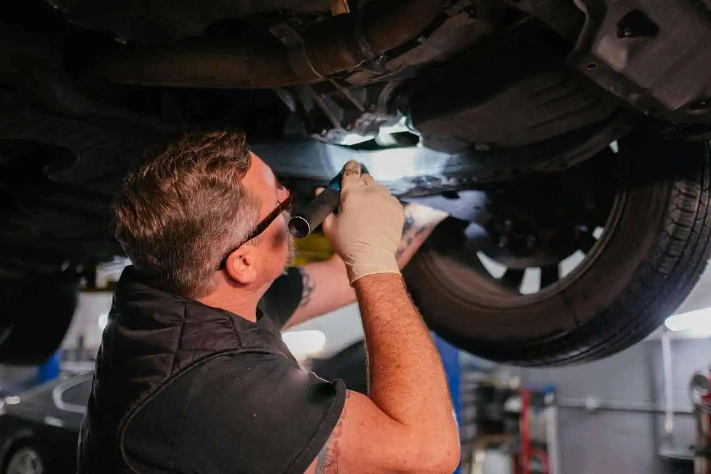 How To Choose A Qualified Specialist Auto Mechanic