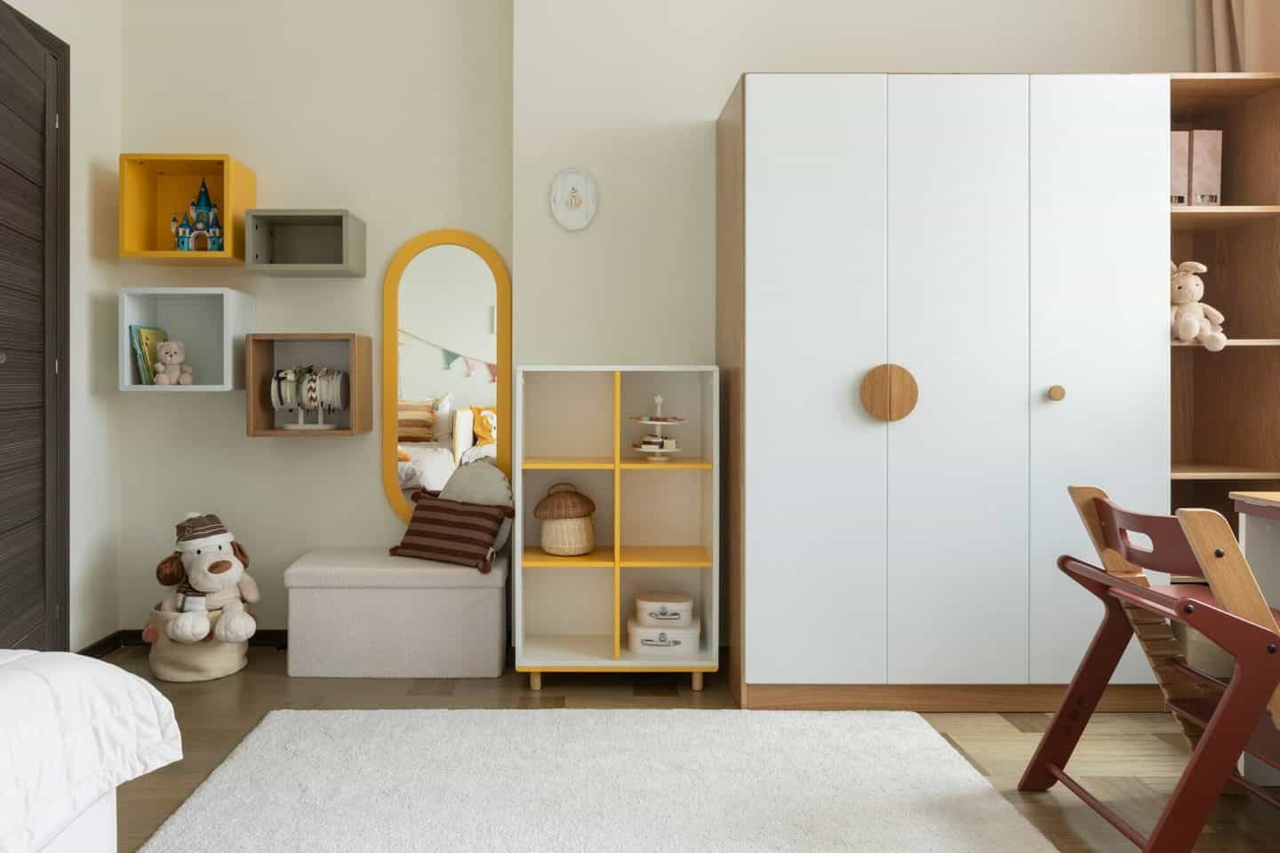 Bedroom Storage Ideas That Keep a Small Room Feeling Calm