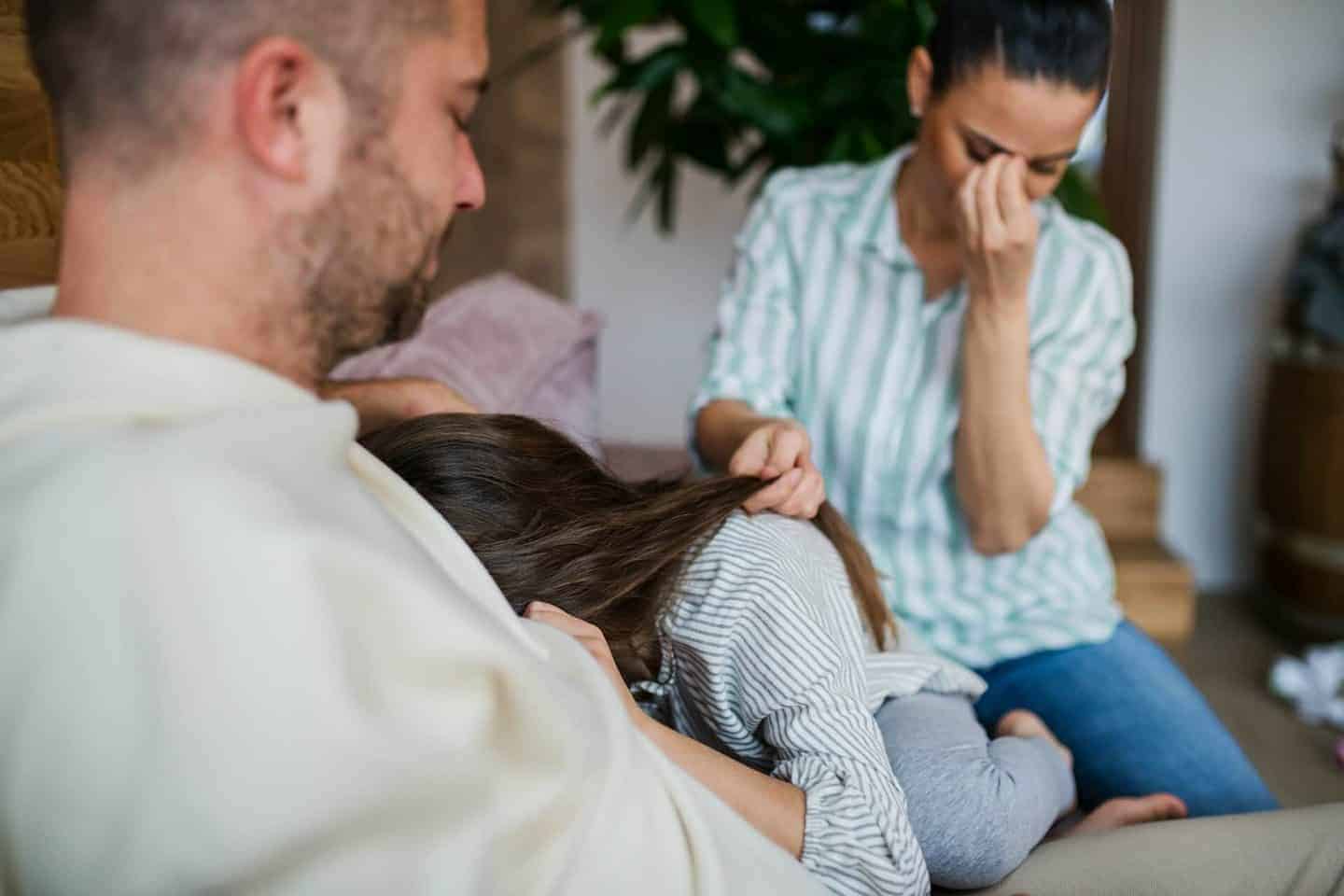 The Importance Of Keeping Children Out Of Parental Disagreements