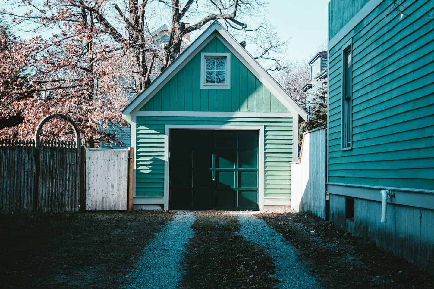 Impact of Weather and Usage on Garage Door Performance