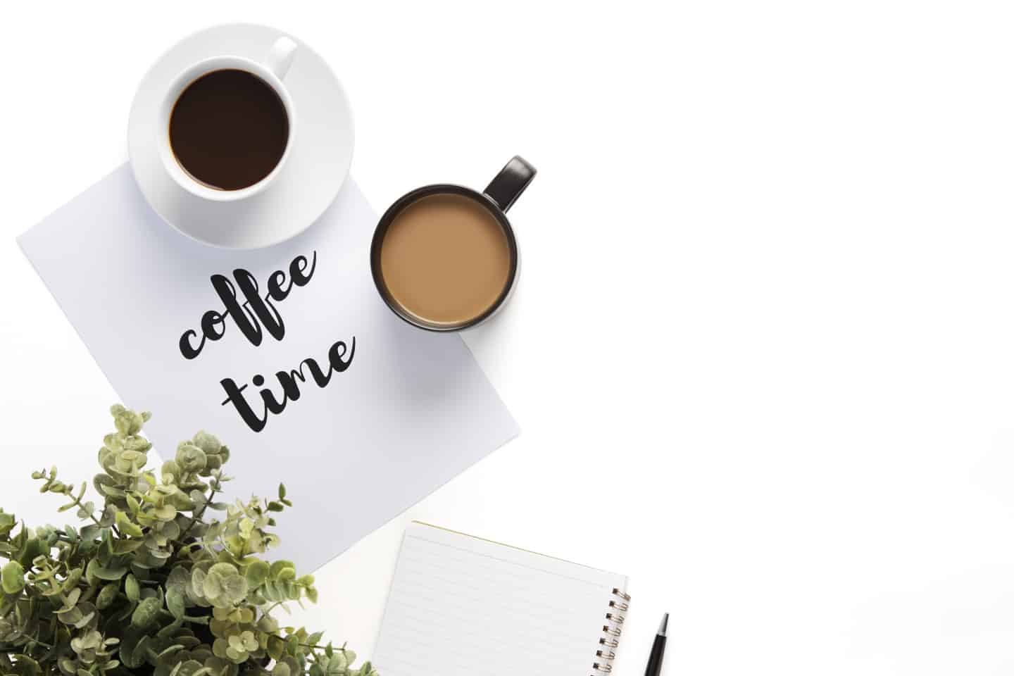 coffee time
