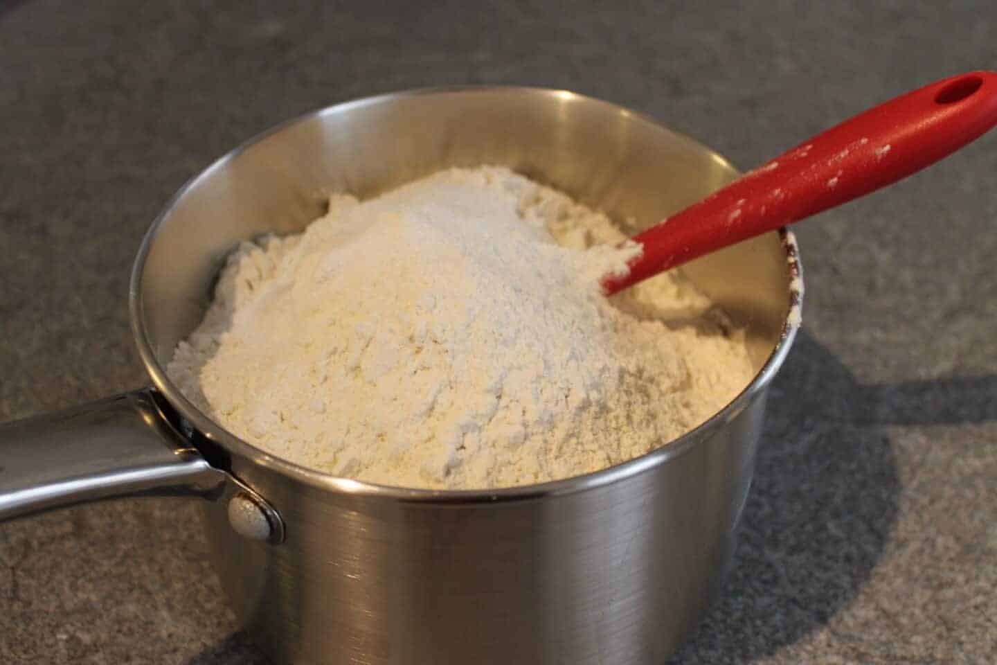 pizza dough mix