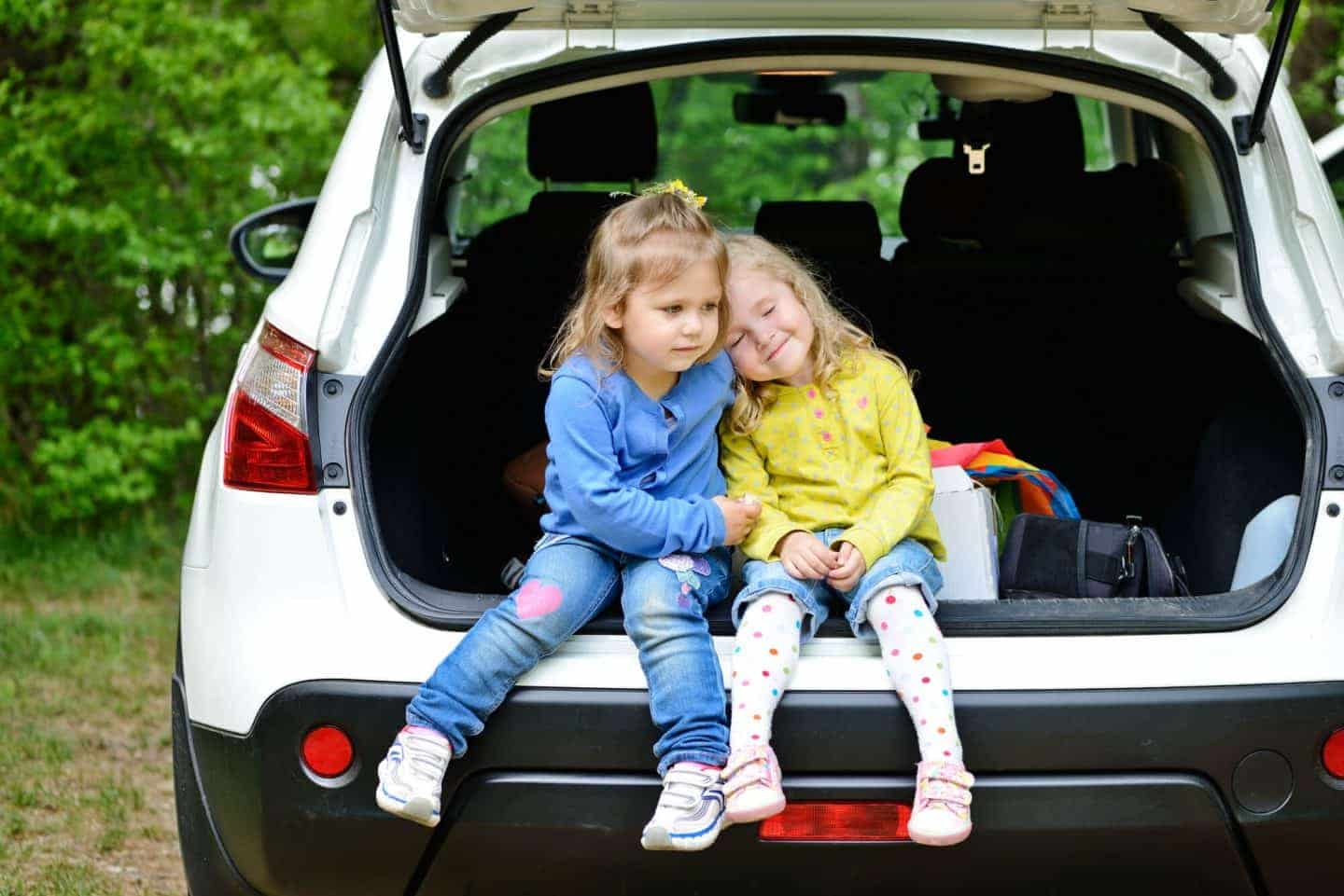 Keeping your car tidy