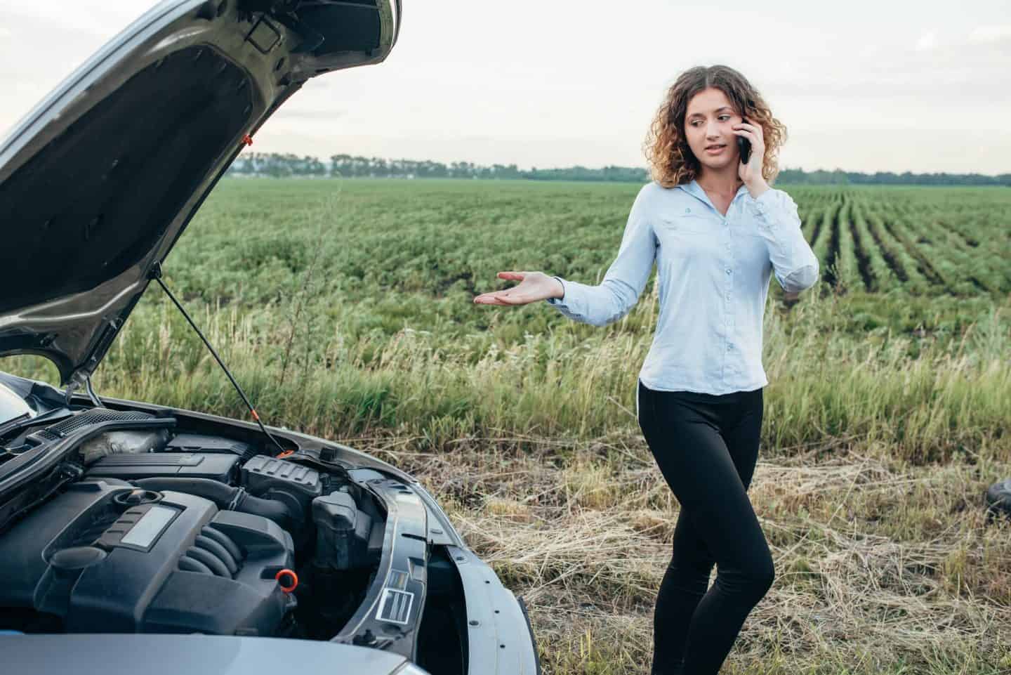 if you keep your car in good condition you lower the risk of breaking down. Here are a few tips on how to avoid a car breakdown.