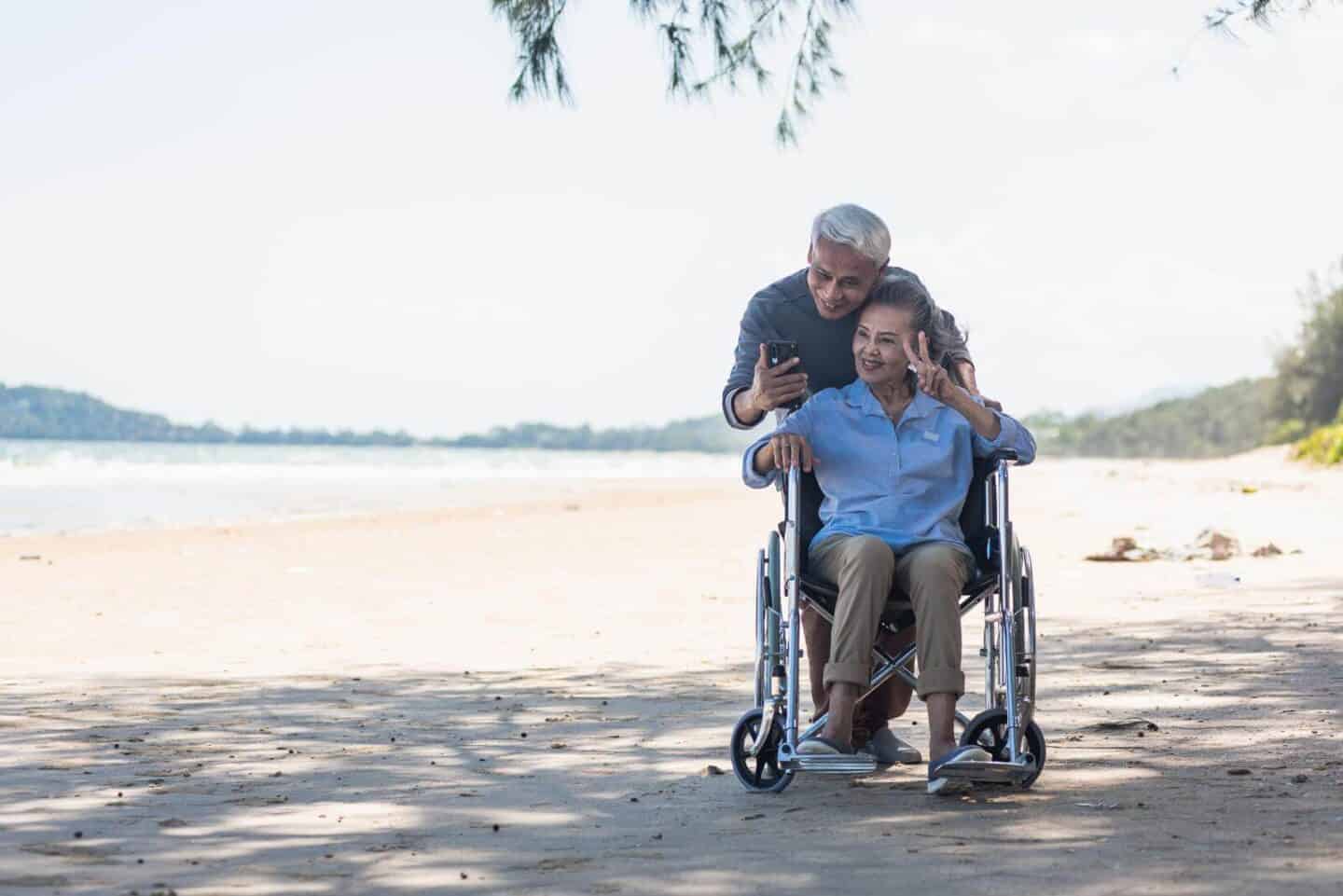 Navigating Long-Term Disability Caregiving