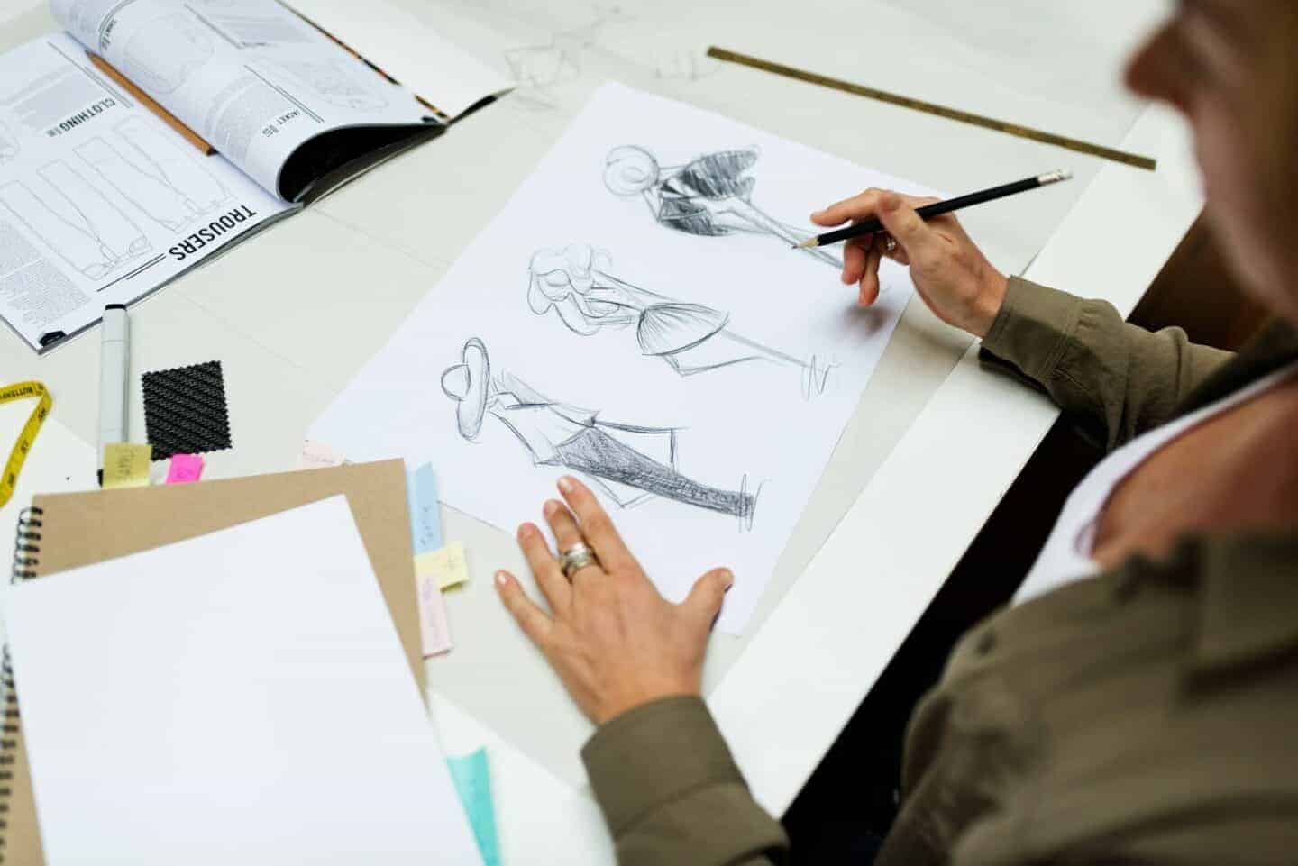 Managing Stress and Well-Being in Fashion Careers