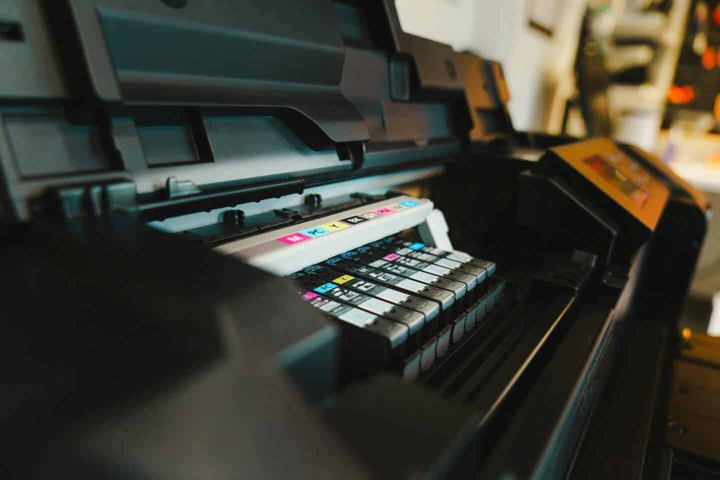 7 Ways Quality Printer Ink Enhances Document Clarity