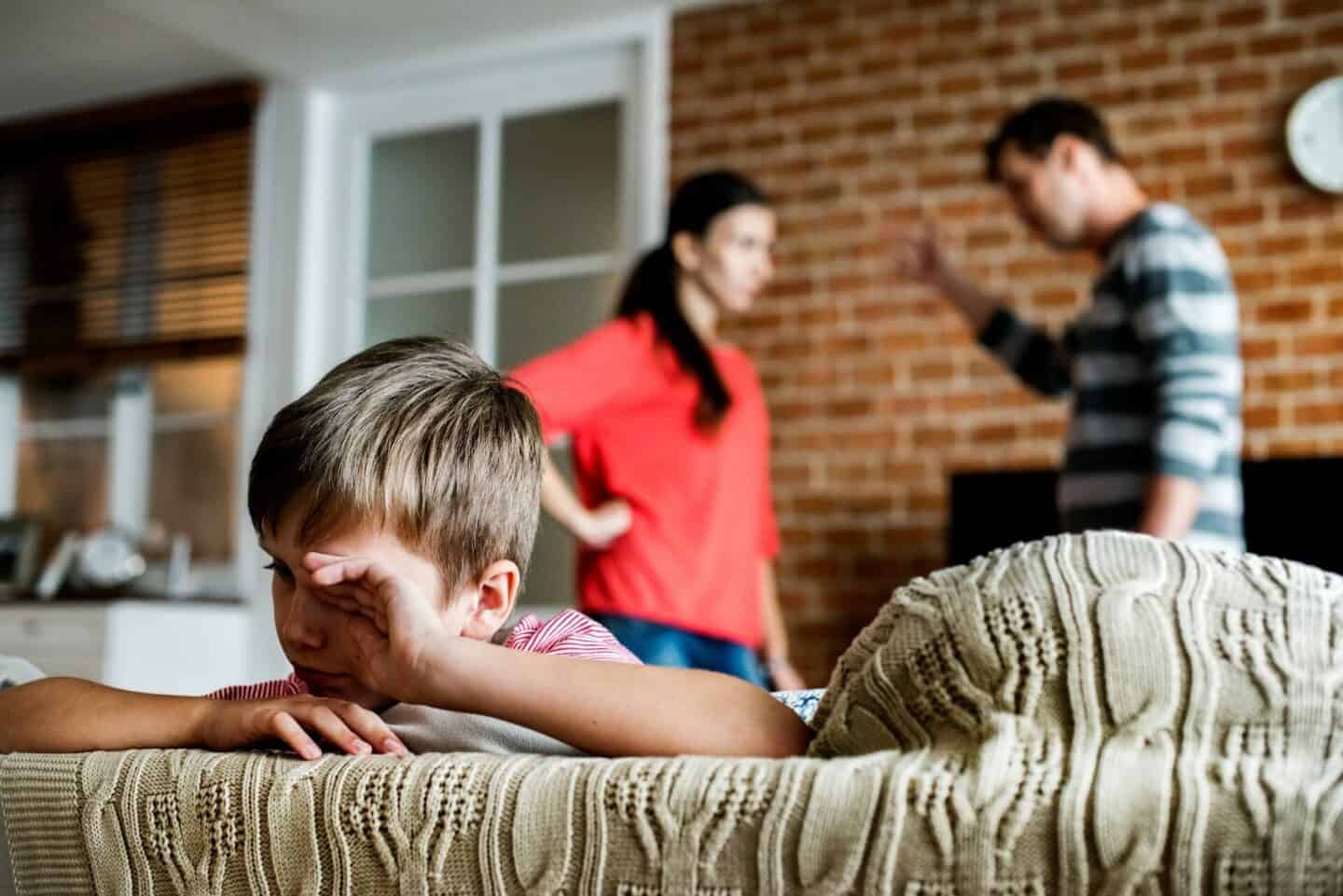 How Child Custody Is Decided During a Divorce in Brampton