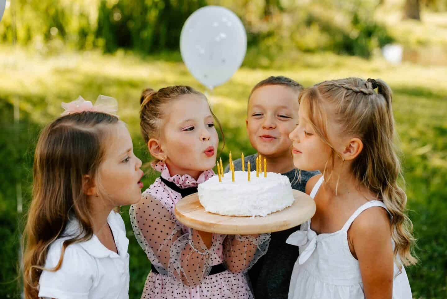 Organizing a Themed DIY Birthday Party