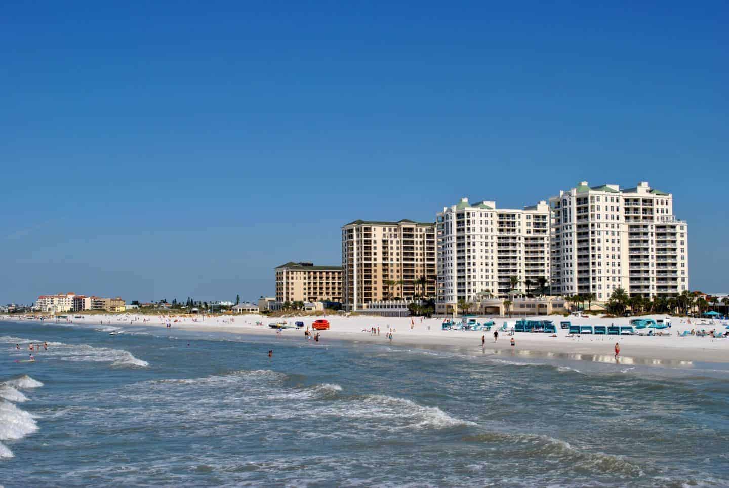 Clearwater Beach Florida