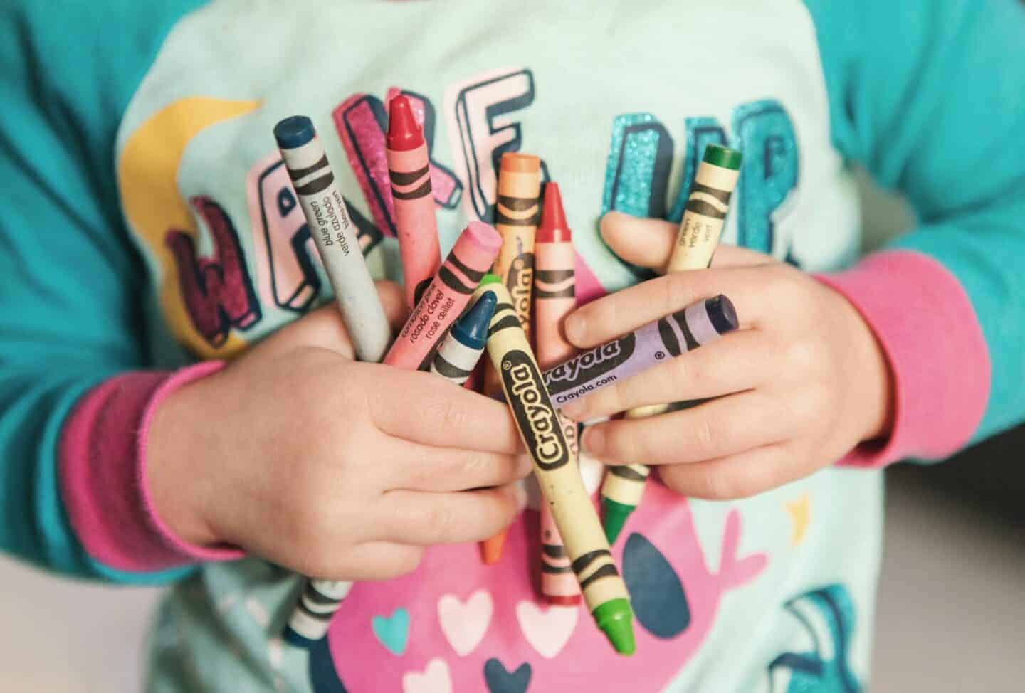 How to Remove Crayon Marks and Other Kid-Related Stains from Carpets