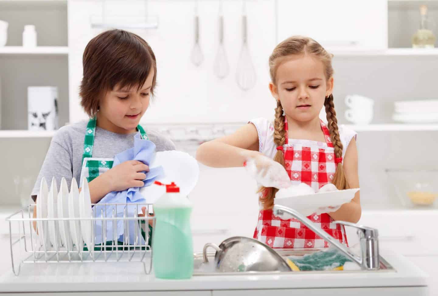 Ideas for Teaching Self-Sufficiency to Your Toddler