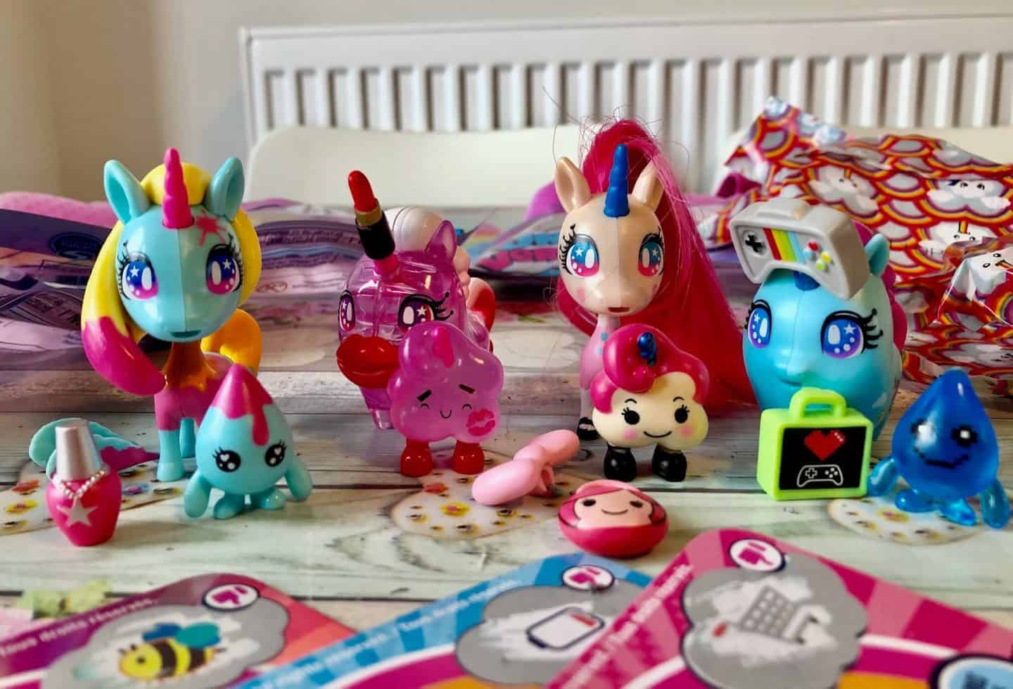 Uni Verse Unicorn The Surprise Collectible Rachel Bustin