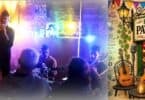 Noche de Tangos en El Patio de Villa Pueyrredón