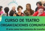 Curso de Teatro Comunitario