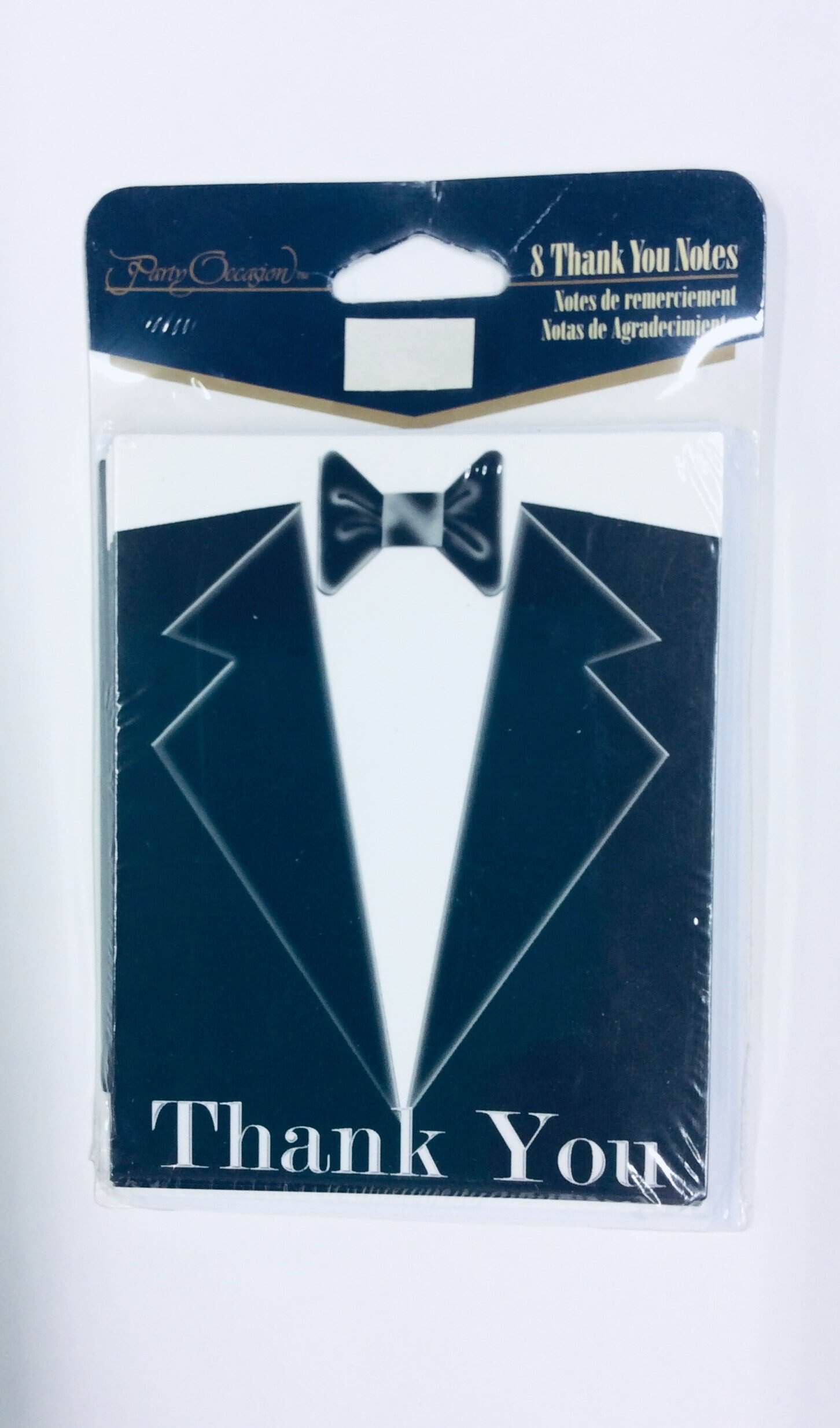 Black Tie Party Invitations