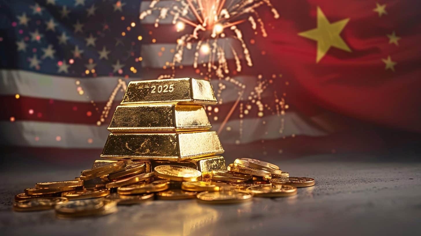 Gold, Goldpreis, Gold 2025, Goldpreis 2025, Goldprognose (Bild: Goldreporter) Gold, Goldpreis, Gold 2025, Goldpreis 2025, Goldprognose (Bild: Goldreporter)