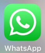 WhatsApp und Facebook
