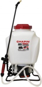 Chapin 4 Gallon Backpack Sprayer By Chapin International