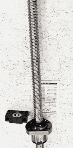 BK20 EA08 THK BALL SCREWS MODEL