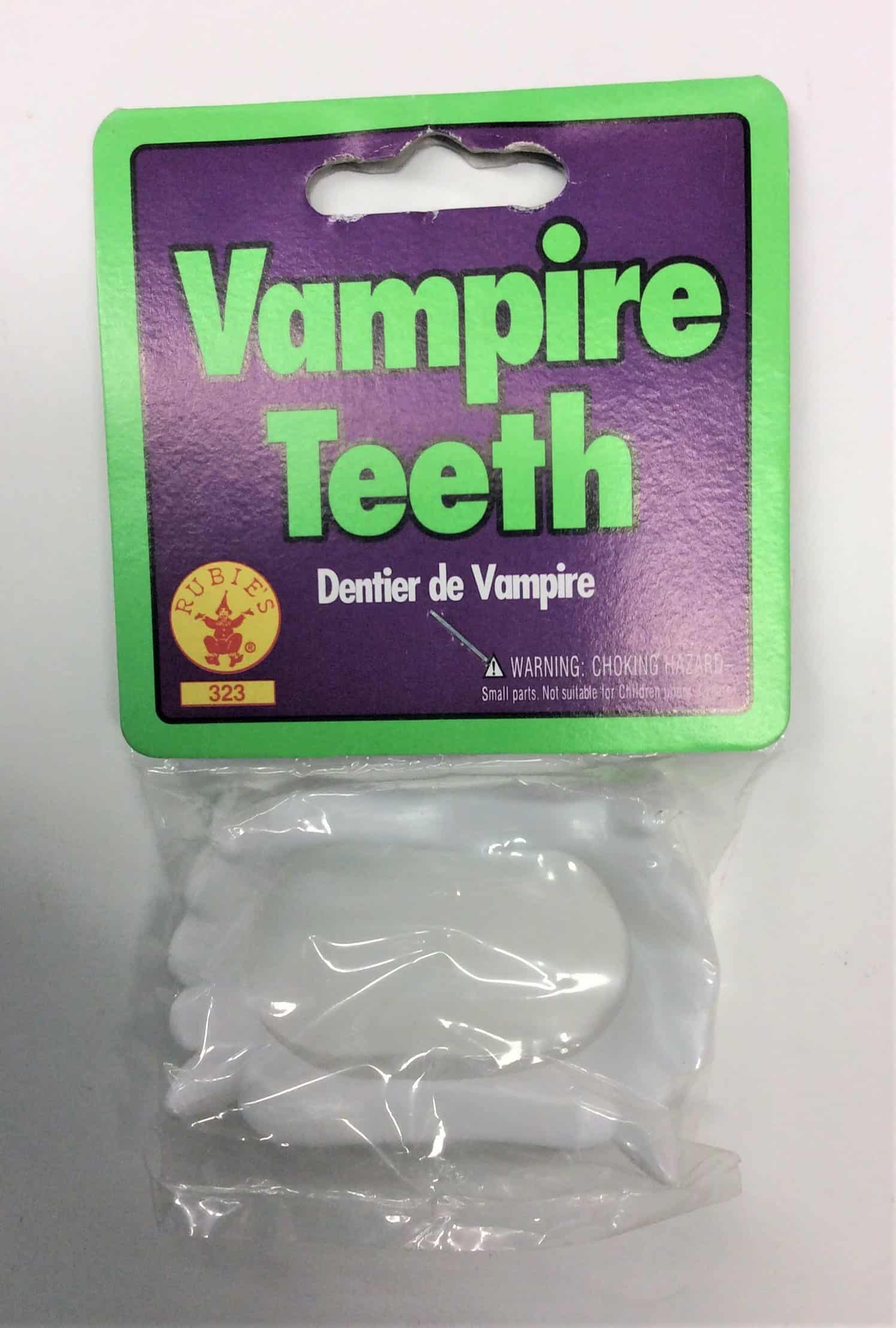 Classic Vampire Teeth