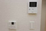 給湯器リモコン、テレビドアフォン