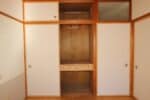 洋室(西)収納