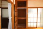 洋室(東)収納