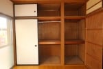 洋室(西)収納