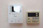 テレビドアフォン、追い炊き給湯器