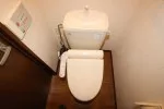 温水洗浄便座