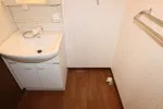 洗濯機置き場