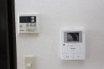 テレビドアフォン、給湯器リモコン