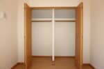洋室南(6.1畳）収納スペース