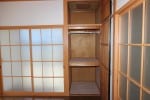 洋室(西)収納