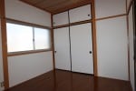 洋室(北)