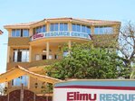 Elimu e-hub Cow-working space