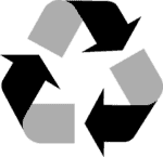 recycling-symbool-icon-twee-tinten-zwart