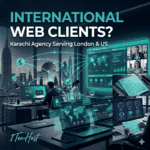 Does This Karachi Web Agency Handle International Clients From London or the US?