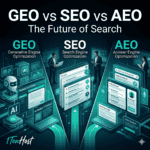 Discover the key differences between GEO, SEO, and AEO in 2026. Learn which strategy drives visibility in Google, AI search engines, and answer platforms.