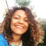 Keila Santana-Paynaud, membre de l'Association Francophone d'Éducation Comparée.