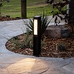 Aussietecture Kimba slate crazy paving pathway project