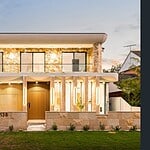 Loxton sandstone and Sarina limestone cladding